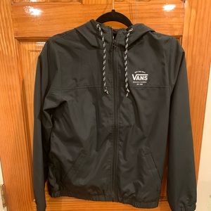 Vans rain jacket